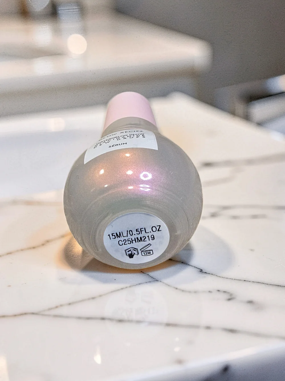 Glow Recipe Watermelon Glow Niacinamide Dew Drops Serum NEW